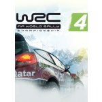 WRC FIA World Rally Championship 4 – Hledejceny.cz