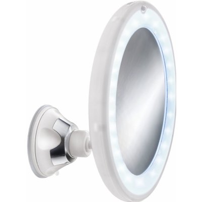 Kleine Wolke 5819114886 kosmetické zrcátko Flexy Light bílá – Zbozi.Blesk.cz