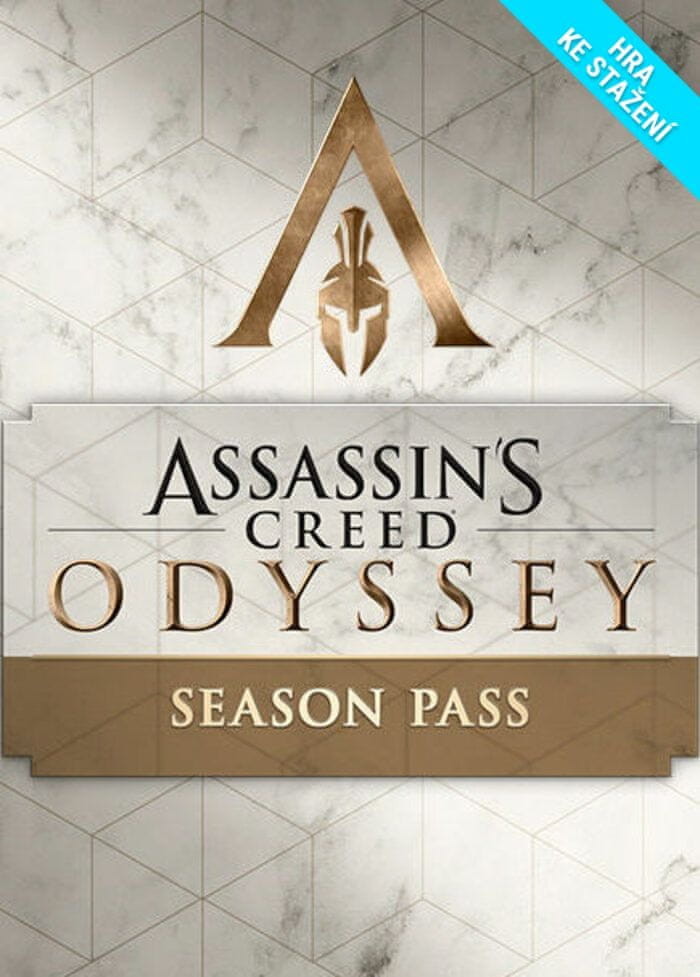 Assassin\'s Creed: Odyssey Season Pass