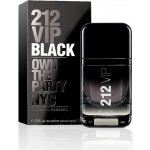 Carolina Herrera 212 VIP Black parfémovaná voda pánská 50 ml – Hledejceny.cz