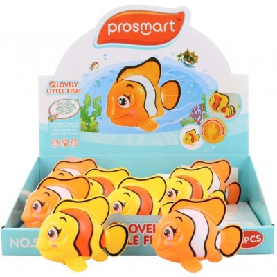 Lamps 156973 Baby rybka natahovací – Zbozi.Blesk.cz