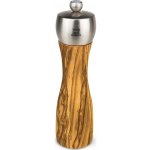 Peugeot Fidji mlýnek na sůl olivové dřevo 20 cm – Sleviste.cz