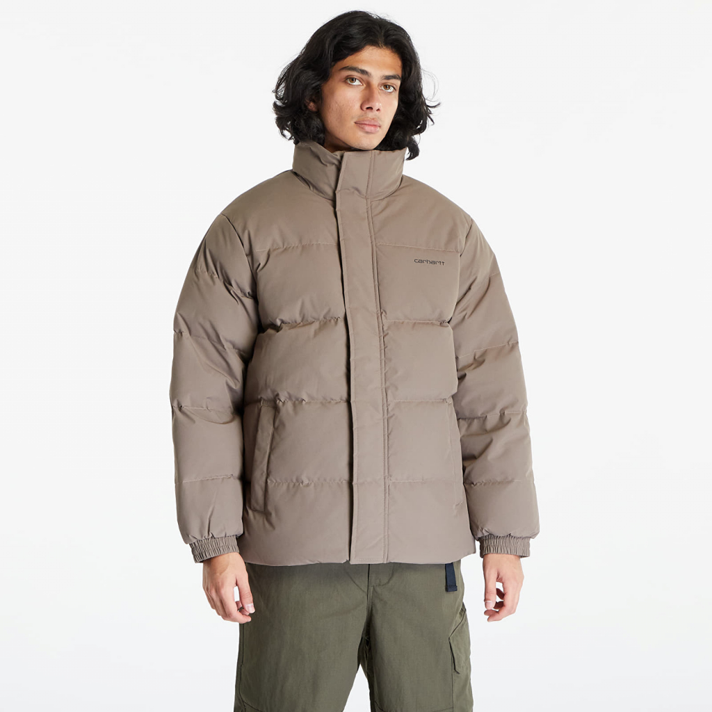 Carhartt WIP Danville Jacket Barista/ Black