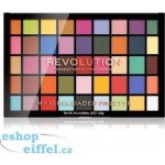 Makeup Revolution Maxi paletka 45 očních stínů Re-Loaded Maxi Reloaded Palette Monster Mattes 60,75 g – Zboží Mobilmania