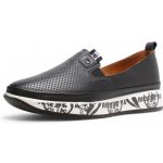 Klop Dámské polobotky 061-4044 ČERNÁ – Hledejceny.cz