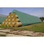 ShopJK KRYCÍ PLACHTA NA BALÍKY SENA 9 8 X 12 5 M 140G/M2 – Zboží Dáma