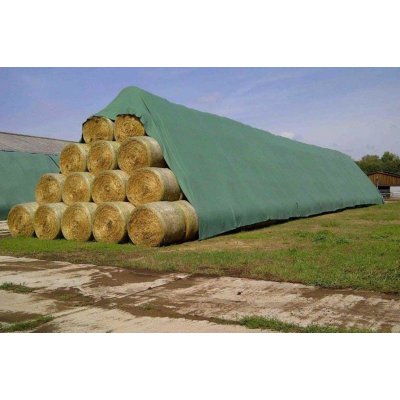 ShopJK KRYCÍ PLACHTA NA BALÍKY SENA 9 8 X 12 5 M 140G/M2 – Zboží Dáma