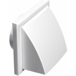 Dalap GP 122 BKF PVC 186 x 186 mm bílá – Hledejceny.cz