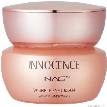 Innocence Nag Wrinkle liftingový oční krém proti hlubokým vráskám 40 ml