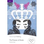 Penguin Readers 5 Prisoner of Zenda Book + MP3 Audio CD – Hledejceny.cz