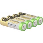 GP Super Alkaline AA 4ks 1013214000 – Zboží Živě