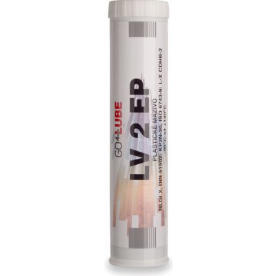 Go4Lube LV 2 EP 400 g