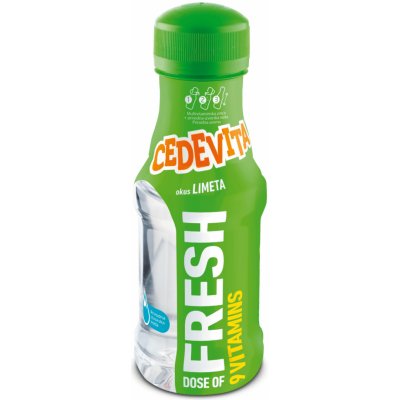 Cedevita Fresh limetka 345 ml