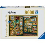 Ravensburger Disney muzeum 9000 dílků – Zboží Mobilmania