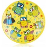Banquet Talíř dětský keramika OWLS 20 cm – Zboží Dáma