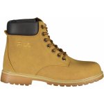 Fila Maverick Mid FFW0219 70010 Wmn vycházková obuv dámská žlutá – Sleviste.cz