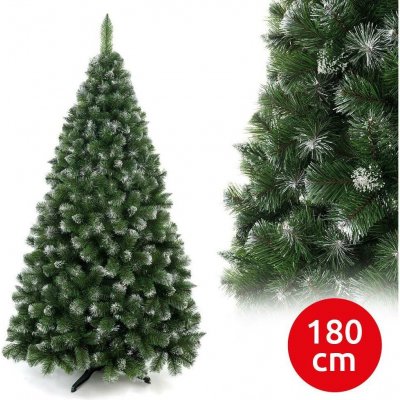 MagicHome Stromček Vianoce ozdobený prírodný ružový 40 cm – Hledejceny.cz