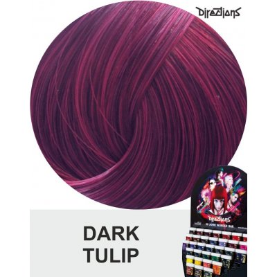 La Riché Directions barva na vlasy Dark Tulip 42 88 ml