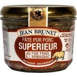 Jean Brunet Paštika z vepřových jater s Armagnakem 180 g – Sleviste.cz