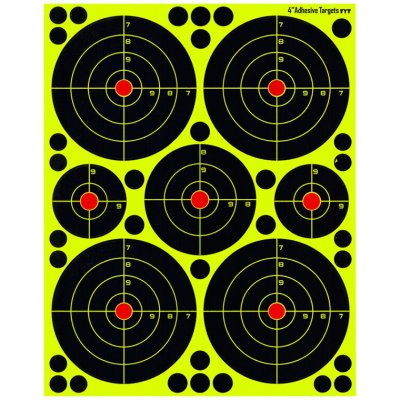 UMAREX Combat Zone Vision 10x7 terče 2 – Zboží Dáma