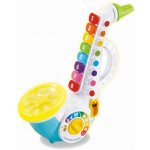 Vtech Kouzelný saxofon CZ – Hledejceny.cz