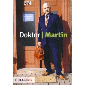 Doktor Martin 8 DVD