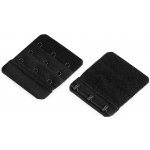 Pro Háčkování Prodloužení podprsenky 50 mm třířadé černé – Zboží Dáma