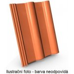 KMB Beta taška základní Briliant cihlová – Zbozi.Blesk.cz