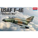 Academy USAF F 4E Vietnam War 1:32 – Zboží Dáma