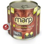 Marp Holistic Dog Pure Chicken 6 x 0,8 kg – Hledejceny.cz