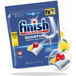 Finish Quantum Kapsle do myčky All in 1 Citron 100 ks – HobbyKompas.cz