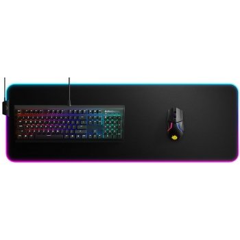 Herní podložka pod myš SteelSeries QcK Prism Cloth Medium (63825)