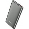 Powerbanka HOCO J83 Standard PD20W+QC3.0 10000 mAh šedá