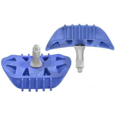 MOTION STUFF Halter (Zámek ráfku) 2,50" modrá – Hledejceny.cz