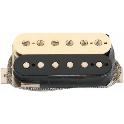 Seymour Duncan SH-1N 59 Neck Humbucker 2 Cond. Zebra – Zboží Mobilmania