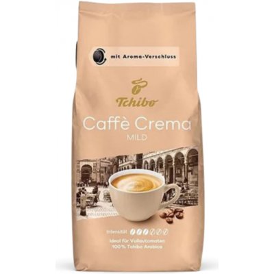 Tchibo Crema Mild 1 kg – Zbozi.Blesk.cz