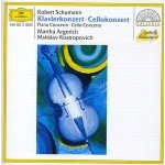 Schumann Robert - Piano Concerto Op.54/Cell CD – Hledejceny.cz