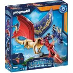 Playmobil 71080 Dragons Devět říší drak Wu a Wei s Jun – Zboží Živě