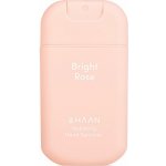 Haan Bright Rose antibakteriální čisticí sprej na ruce 30 ml – Zboží Dáma