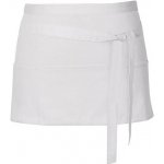 Link Kitchen Wear Koktejlová zástěra X983 White 60x30cm – Hledejceny.cz