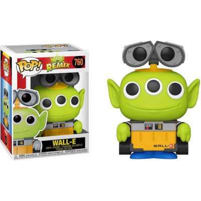 Funko Pop! Pixar DisneyAlien as Wall-E 9 cm – Hledejceny.cz