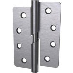 Holar Závěs dveřní samozavírací 04 99x76mm mat.nerez levý - cena za pár – Hledejceny.cz