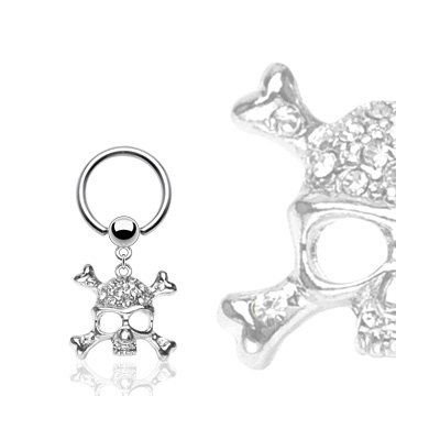 Piercing K01009  – Sleviste.cz