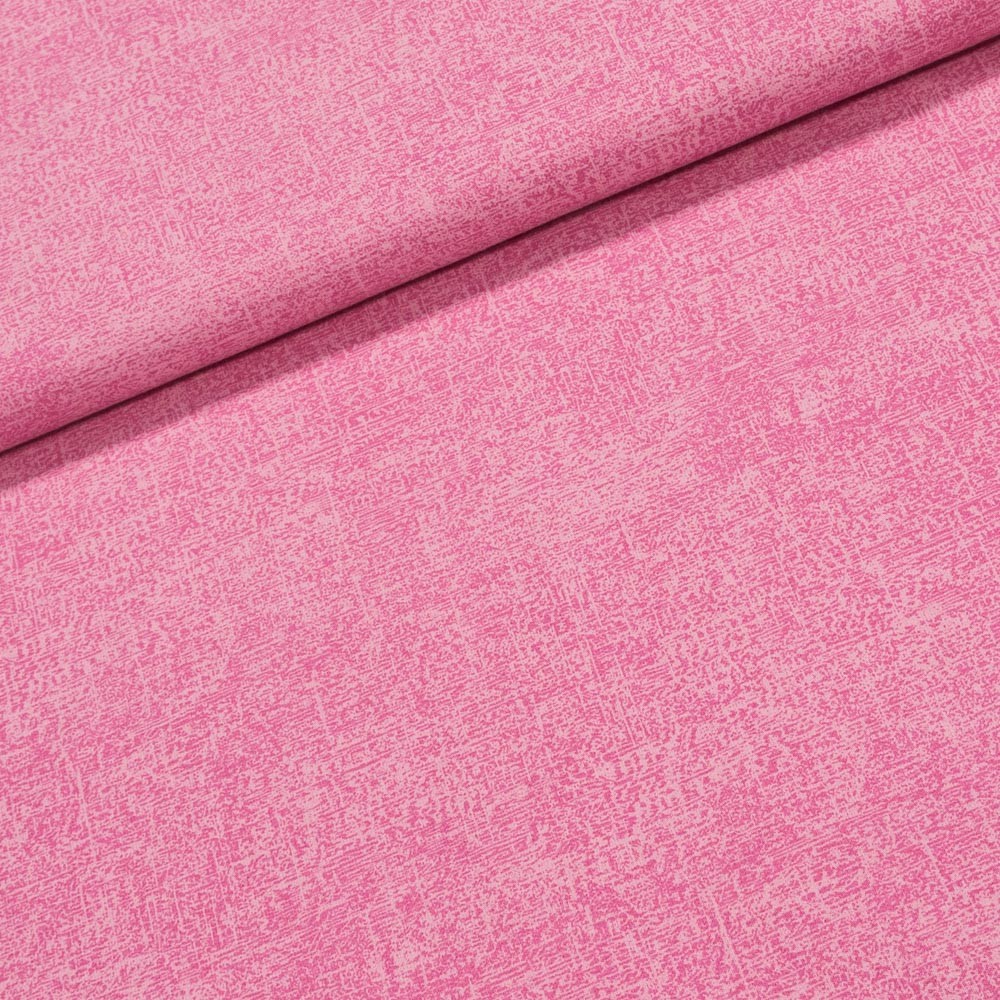 Bavlněný úplet TEPLÁKOVINA M4812-20902 růžový melír, š.180cm (látka v  metráži) od 329 Kč - Heureka.cz