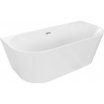 Mexen Oval, 50 x 75 cm 52671507500-01 – Hledejceny.cz