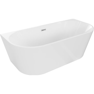 Mexen Oval, 50 x 75 cm 52671507500-01 – Hledejceny.cz