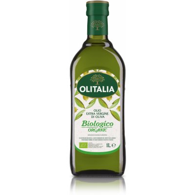 Olitalia Bio olivový olej Extra panenský 1 l