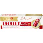 Lacalut Aktiv 75 ml + balzám na rty 4.8g – Sleviste.cz