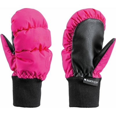Leki Little Eskimo Mitt Short růžová – Sleviste.cz