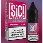 Sic!Salts Salt Raspberry Tea Ice 10 ml 20 mg – Hledejceny.cz